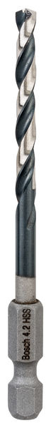 Vrták do kovu PRO Metal HSS-G Impact, 4,2 × 43 × 83 mm