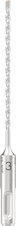 Vrták do betonu PRO SDS plus-5X, 3 × 100 × 160 mm