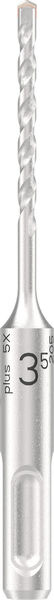 Vrták do betonu PRO SDS plus-5X, 3,5 × 50 × 110 mm