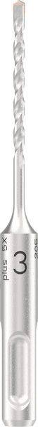 Vrták do betonu PRO SDS plus-5X, 3 × 50 × 100 mm