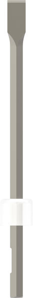 Plochý sekáč PRO HEX 19-4C, 25 × 400 mm