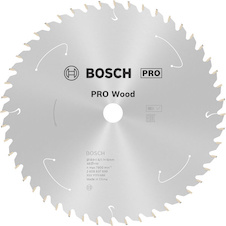 Pilový kotouč PRO Wood cordless pro akumulátorovou okružní pilu, 184 × 1,6 × 16 mm, T48