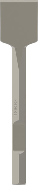 Lopatkový sekáč PRO HEX 28-4C, 80 × 400 mm