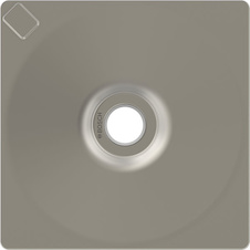 Pěchovací deska PRO SDS max Tamping Plate, 150 × 150 mm