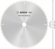 Pilový kotouč PRO Multi Material pro okružní pilu, 350 × 3,2 × 30 mm