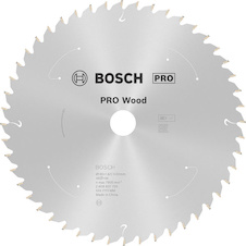 Pilový kotouč PRO Wood cordless pro akumulátorovou okružní pilu, 190 × 1,6 × 20 mm, T48