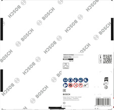 Diamantový řezací kotouč Multi Material turbo, 180 x 22,23 x 7 mm, 10 ks