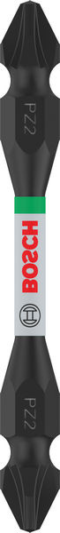 Oboustranný bit PRO Impact pro Pick and Click, PZ2, 65 mm