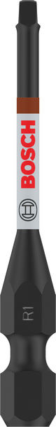 Bit PRO Robertson Impact, R1, 55 mm, 2 ks