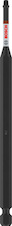 Bit PRO Robertson Impact, R2, 150 mm