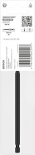 Bit PRO Robertson Impact, R2, 150 mm