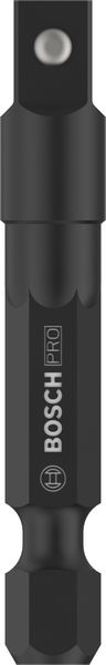 PRO Socket Adapter s kuličkou, ¼″, 50 mm