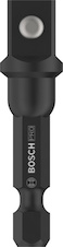 PRO Socket Adapter s kuličkou, ⅜″, 50 mm