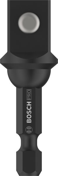PRO Socket Adapter s kuličkou, ½″, 50 mm