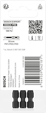 Bity PRO PZ Impact, PZ1, PZ2, PZ3, 55 mm, 3 ks