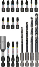 PRO Impact Metal Set, 20 ks