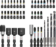 PRO Impact Metal Set, 40 ks