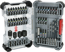 PRO Impact Metal Set, 40 ks