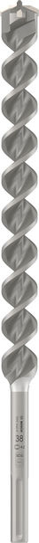 Vrták do betonu PRO SDS max-4, 38 × 400 × 520 mm