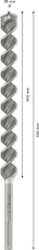 Vrták do betonu PRO SDS max-4, 38 × 400 × 520 mm