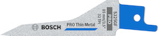 List PRO Thin Metal S325GF, 1,25 × 7 × 85 mm, 5 ks
