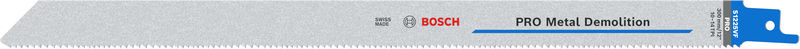 List PRO Metal Demolition S1225VF 1,25 × 19 × 300 mm, 25 ks