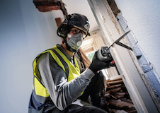 List PRO Multi Material Demolition S1110VF 1,6 × 22 × 225 mm, 2 ks