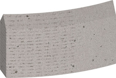 Segmenty pro vrtací korunku PRO Core Cutter dry pro vrtání za sucha, 68 × 11,5 mm, UNC 1¼″