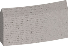 Segmenty pro vrtací korunku PRO Core Cutter dry pro vrtání za sucha, 122 × 11,5 mm, UNC 1¼″