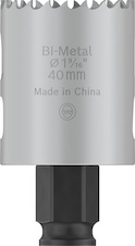 Děrovka PRO Multi Material PC Plus, 40 mm, 24 ks