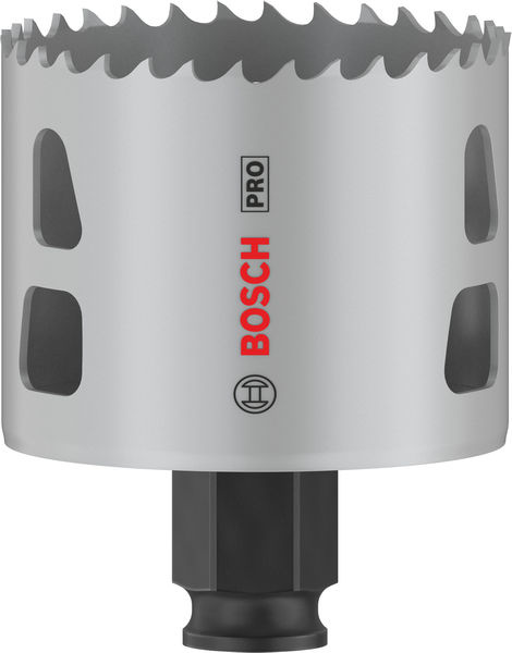 Děrovka PRO Multi Material PC Plus, 60 mm, 16 ks