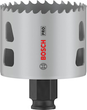 Děrovka PRO Multi Material PC Plus, 60 mm, 16 ks