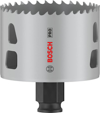 Děrovka PRO Multi Material PC Plus, 68 mm, 16 ks
