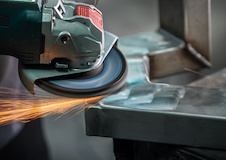 Kotouč EXPERT N475 SCM X-LOCK, 125 mm, hrubý