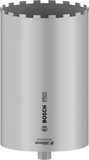 Vrtací korunka PRO Core Cutter wet pro vrtání za mokra, 300 × 450 mm, UNC 1¼″