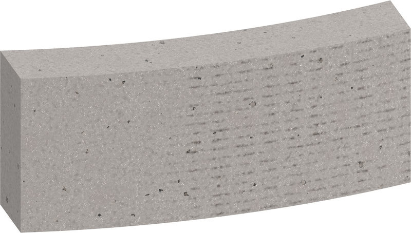 Segmenty pro korunku PRO Core Cutter wet, 112 mm, 1¼ palce UNC