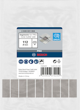 Segmenty pro korunku PRO Core Cutter wet, 112 mm, 1¼ palce UNC