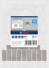 Segmenty pro korunku PRO Core Cutter wet, 182 mm, 1¼ palce UNC