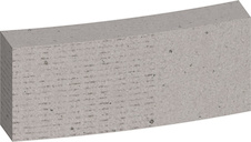 Segmenty pro korunku PRO Core Cutter wet, 250 mm, 1¼ palce UNC