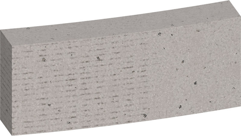 Segmenty pro korunku PRO Core Cutter wet, 300 mm, 1¼ palce UNC