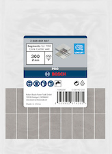 Segmenty pro korunku PRO Core Cutter wet, 300 mm, 1¼ palce UNC
