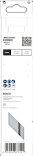 Pilový list PRO Pallet Repair fast S1022HFR, 0,9 × 19 × 200 mm, 5 ks