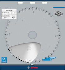 Pilový kotouč PRO Steel Corded pro okružní pilu, kabelovou, 355 × 2,2 × 25,4 mm, T90