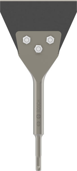 PRO SDS plus Floor Scraper, 130 × 290 mm