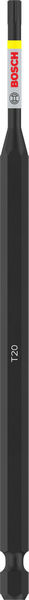 Bit PRO Torx Impact, T20, 150 mm