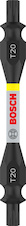 Oboustranný bit PRO Impact pro Pick and Click, T20, 65 mm