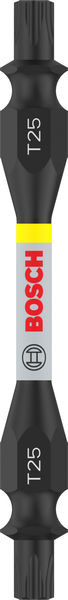 Oboustranný bit PRO Impact pro Pick and Click, T25, 65 mm