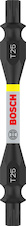 Oboustranný bit PRO Impact pro Pick and Click, T25, 65 mm