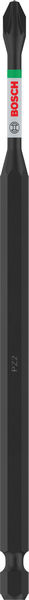 Bit PRO Pozidriv Impact, PZ2, 150 mm