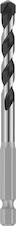 Vrták PRO HEX-5, 7 × 50 × 100 mm